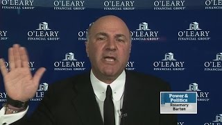 Kevin O'Leary's $1M pledge