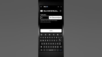 Blum CMO @ Blockchain Life🍀 BLUM #blum #blumcode #blumkeyword #blumtoday #blumdaily #keyword #today