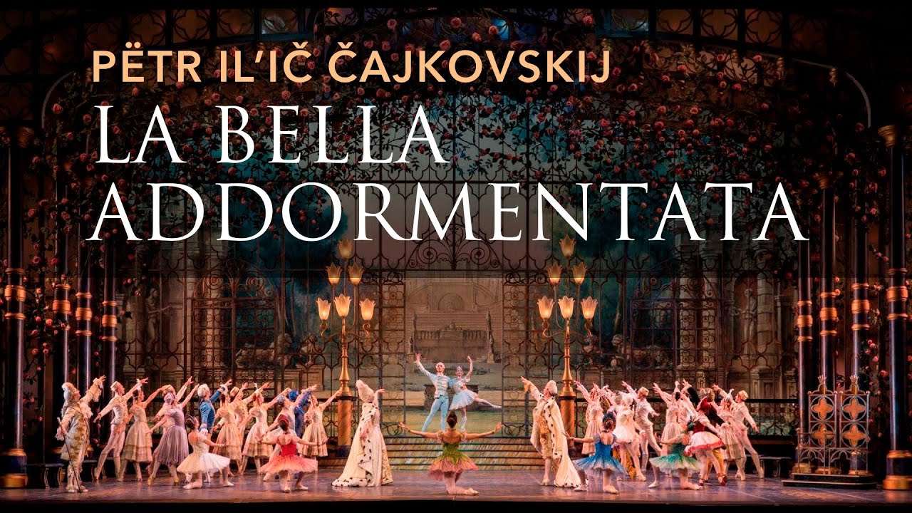 La bella addormentata