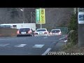 ガサガサ音をたてながら走るVIPCAR etc!! ユニオン杯 2014 【搬出動画】