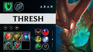 Thresh ARAM - TW Grandmaster Patch 25.24