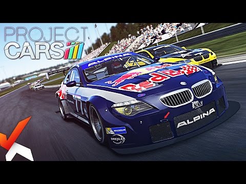 Project Cars Bmw Alpina B Gt Mod Gameplay Download Link