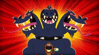 Oggy & Zig & Sharko Season 2 New Best Compilation Cartoons For Children - 2018