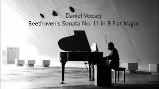 Beethoven's Sonata No. 11 in B Flat Major - Daniel Veesey