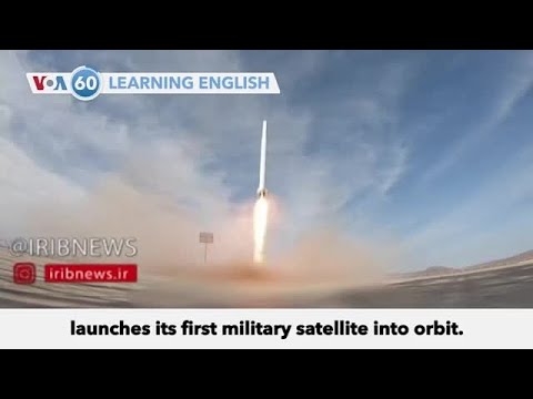 VOA60: April 22,