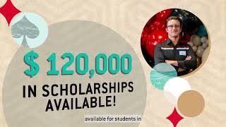2026 SIGA Scholarship Program is accepting applications until Aug. 31, 2026!