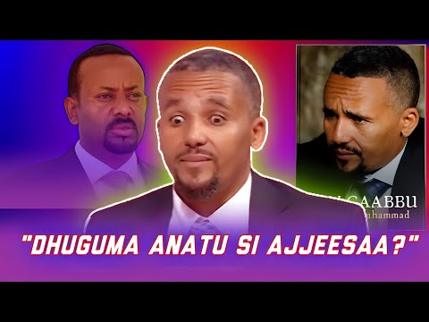 ABIY HARKAKOO DHAHEE HAADHASAAN KAKATE YAALII AJJEECHAA HIN GAABBU SEENESSA KITAABAA