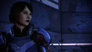 Me3 Le Marksman Sniper Infiltrator 22  Reaper Challenges And Unusual Scores Part 1