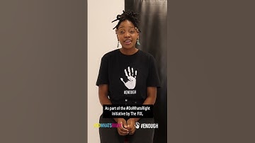 We’re talking GBV- sexism, misogyny and more! Part 1              #DoWhatsRight #TheFIXTalksGBV