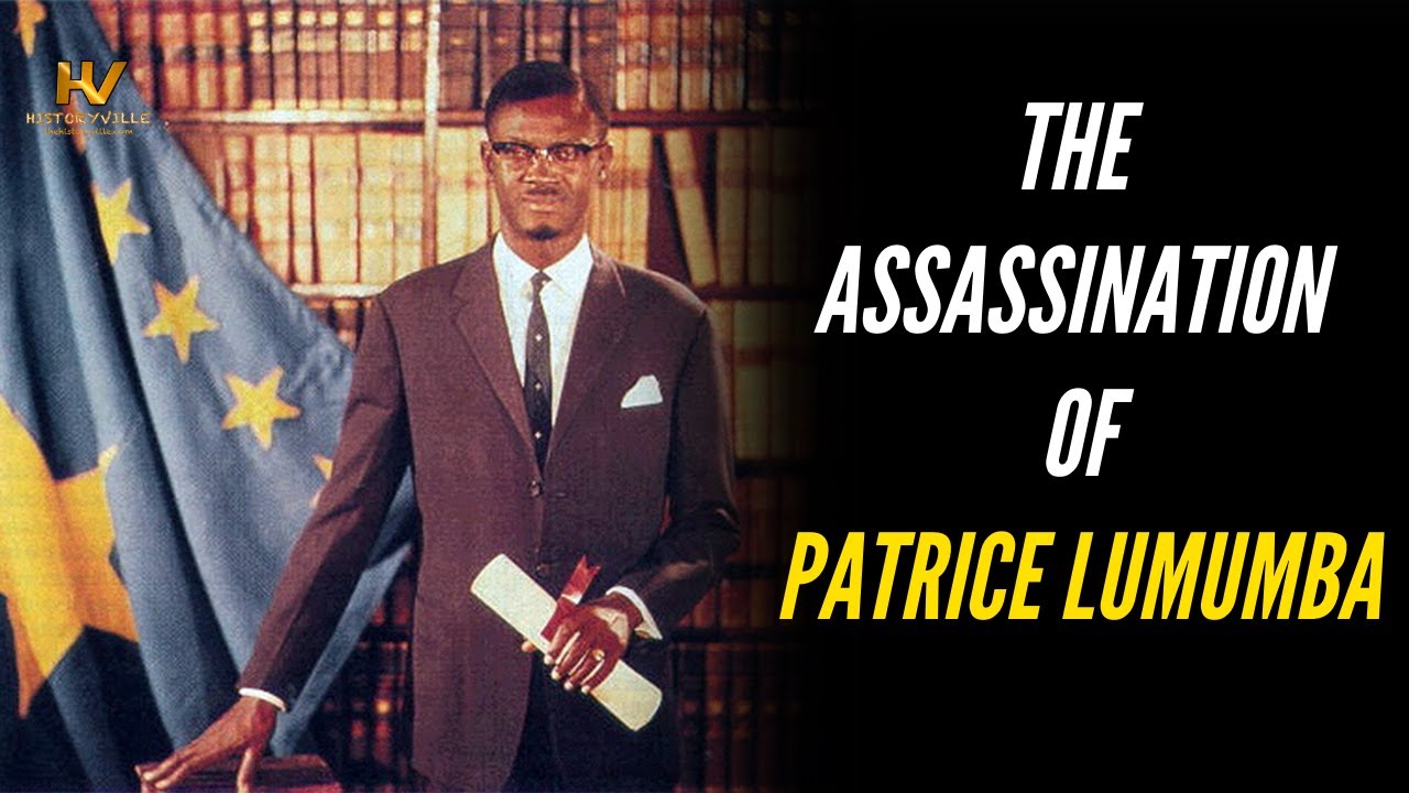 Patrice Lumumba: Who killed DR Congo’s First Prime Minister?