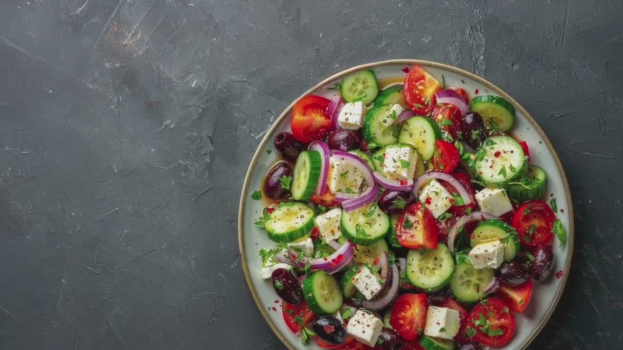 Easy Recipes for the Mediterranean Diet