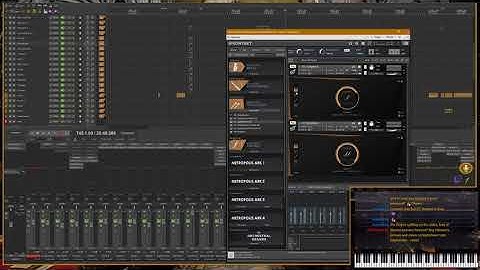 Quick guide to great sounding percussion in CAPSULE