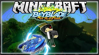 Minecraft: Mod Showcase - BeyBlade [ LET IT RIP! ] screenshot 3