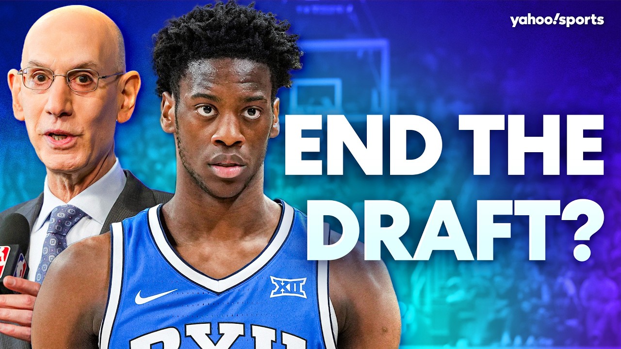 Is Rookie Free Agency The NBA’s Future?