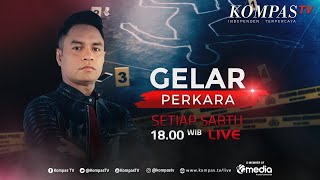 LIVE - Akhir Kejahatan Maling Perhiasan | GELAR PERKARA