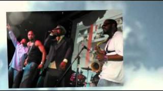 Gangsta Smooth Jazz featuring Scrap Daddy