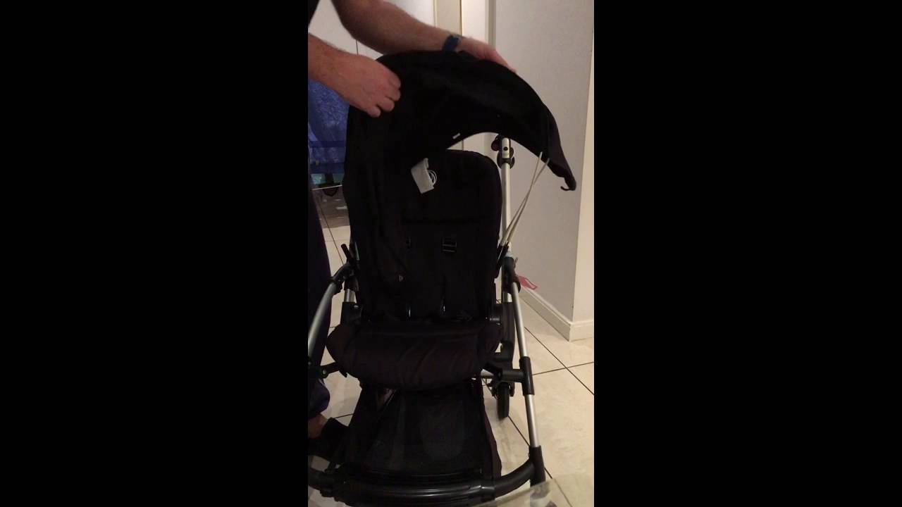 how to clean bugaboo bee