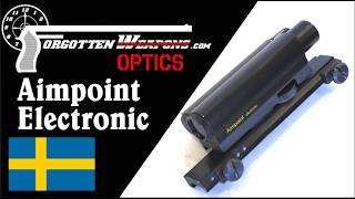 Download Lagu The First Red Dot Sights: Aimpoint Electronic, MkIII, and Aimpoint 1000 MP3