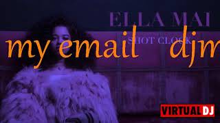 Ella Mai - Shot Clock (S&T) Slowed and Touched
