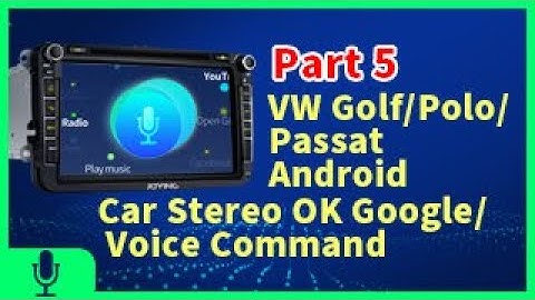 Joying Android 8.1 Octa Core 4G LTE Car Stereo support OK Google/Voice Command