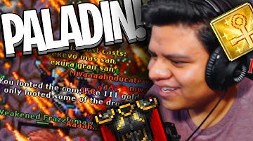 🍆Tibia | MI NUEVO PERSONAJE PARA PROFIT🔥 - Hegal