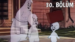 Casper - Kötü Spooky - Nostaljik Çizgi Film Serisi