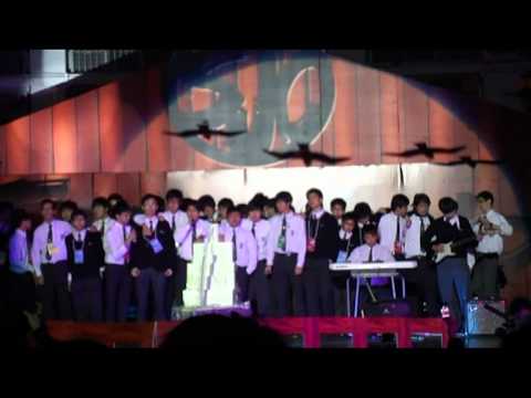 St. Joseph's College 136th Anniversary Green and White Day 2011 - Closing Ceremony - Part 2