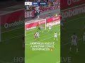 Armando González anota su segundo gol en Europa