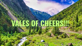 Vales Of Cheers 13 Stunning Valleys From Around The Globe