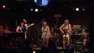 Love Machine (The Miracles cover) - BENTEN Central Station