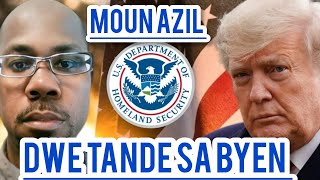 Gwo Alèt: USCIS Ap Fèmen Ka Azil Rapidman