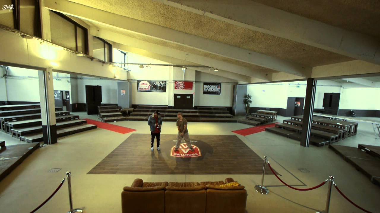 Harlem Shake (Raw Circles Edition)