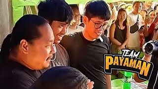 GANAP NG TEAM PAYAMAN 