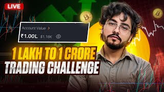 Live Crypto Trading | Bitcoin Live Trading Intelligent trader | 17 Jan | #btc #eth #cryptotrading