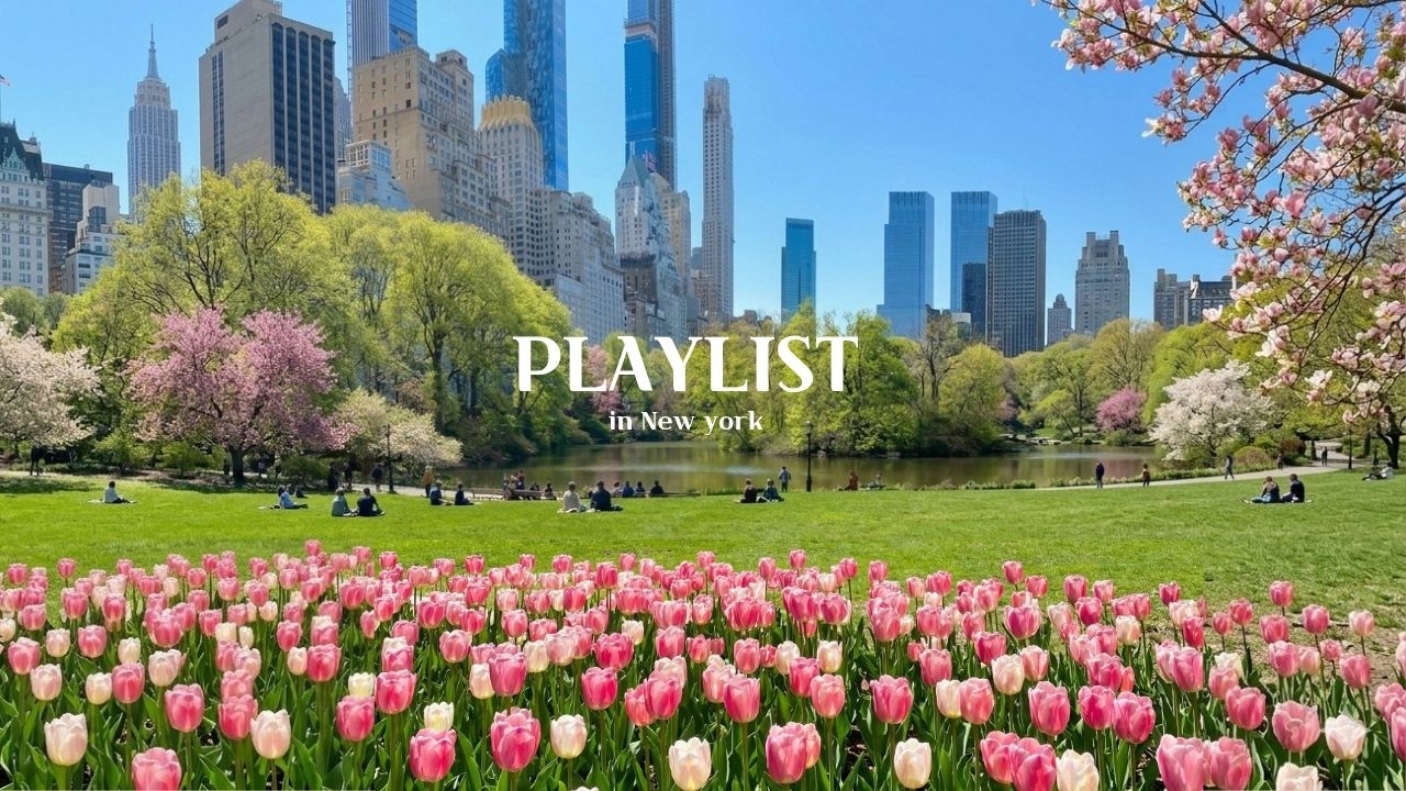 Songs That Feel Like Spring Coming 🌼