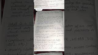 Data Security and Access Control unit 5 || HTCS701 || AKTU honors degree HTCS701 || UNIT 5