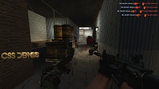 5k M4 Spraydown by BiGgI [Old CS:S]