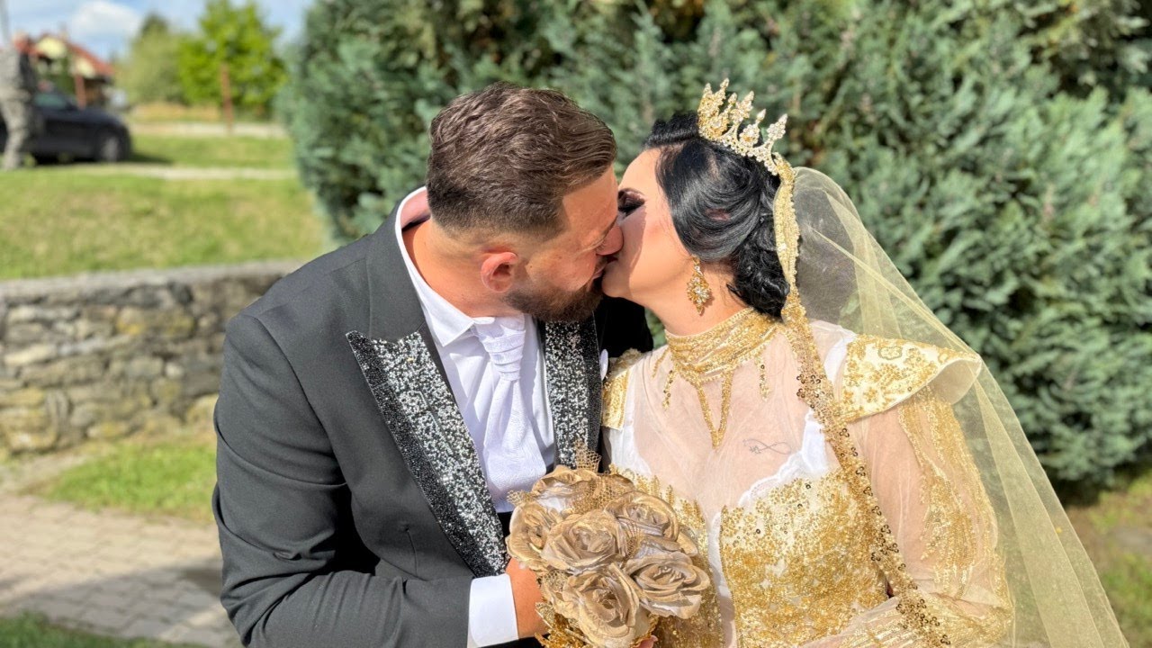 3.Svadba Maruška a Erik Pechoví 22.8.2025