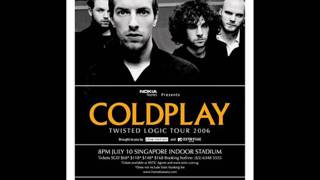 Coldplay - Clocks [Official Instrumental] chords