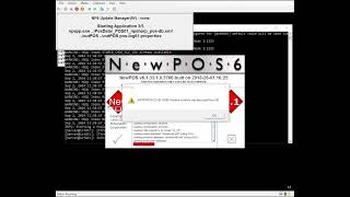NewPOS 6 Training Bootup & Demo