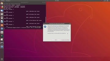 Creating Ubuntu 21.04 Live USB with NVIDIA drivers. Lively Linux.