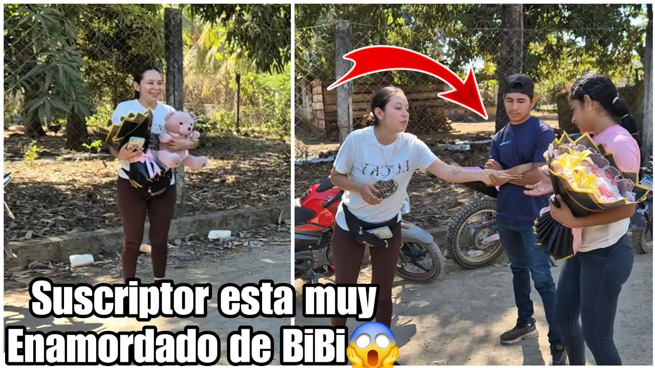 Ni te Imaginas Quien le Mando Tremendo Detalle de Amor a BiBi|Todos Quedamos en Shock😱