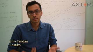 Castiko:  Why Join Axilor's 100 Day Accelerator Program Hear from a Summer 2017 Batch Startup
