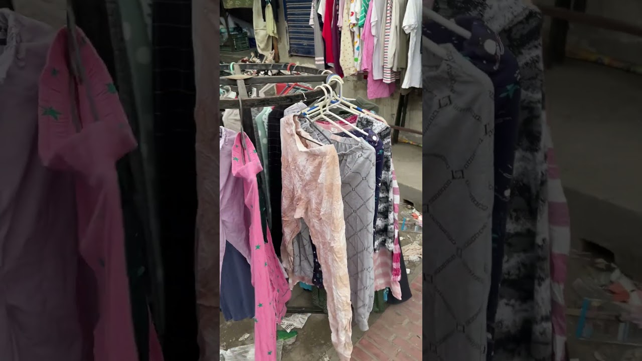 Panipat sunday sale | panipat ladies paint & panipat ki cheapest market 