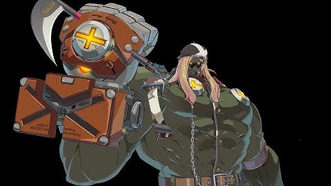 Axl needs comand grab