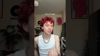 Why I Switched From Testogel To Nebido transman transgendermen