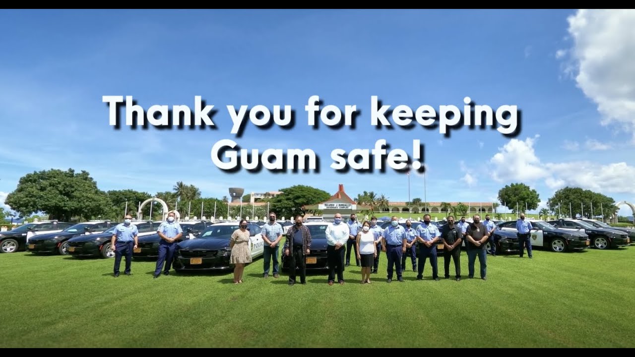 Guam Law Enforcement Pay Increases 18 YouTube