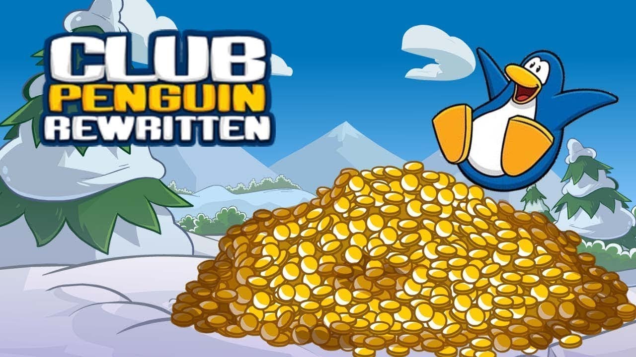Club Penguin Coin Cheat