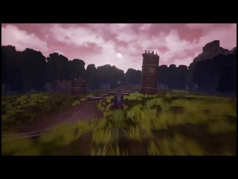 Teaser Trailer for Little Samson Rebooted