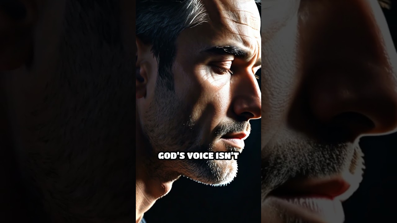 Divine Whispers: Hearing God’s Voice Today